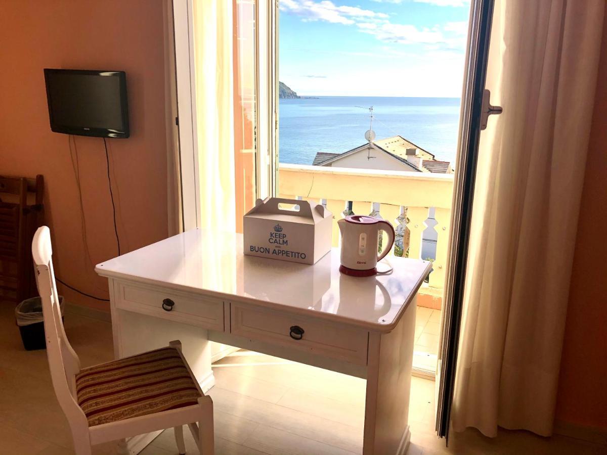 Hotel La Giara Recco Zewnętrze zdjęcie