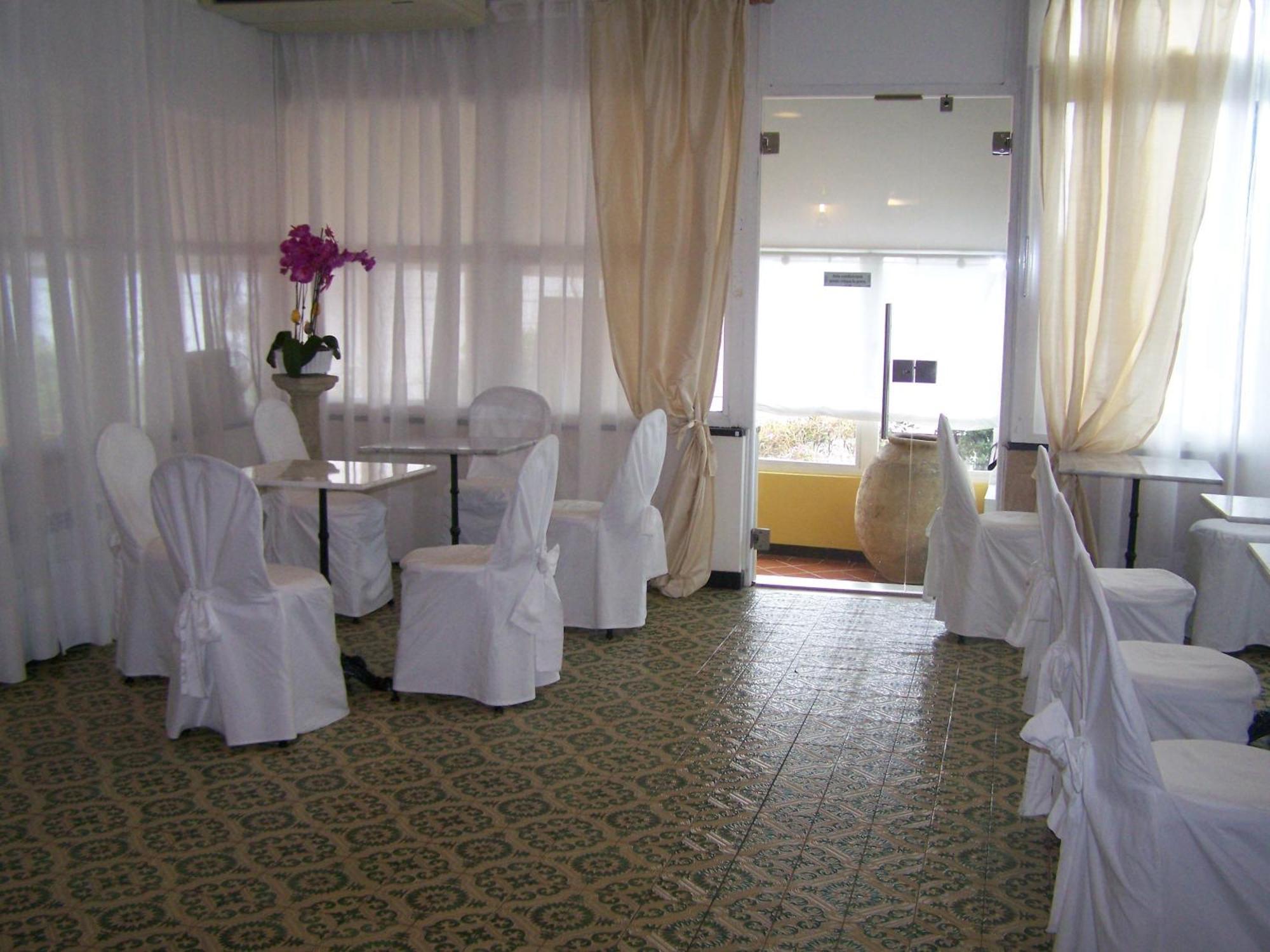 Hotel La Giara Recco Zewnętrze zdjęcie