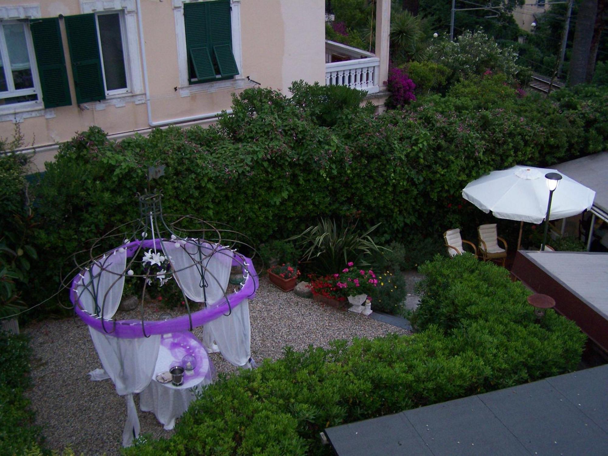 Hotel La Giara Recco Zewnętrze zdjęcie