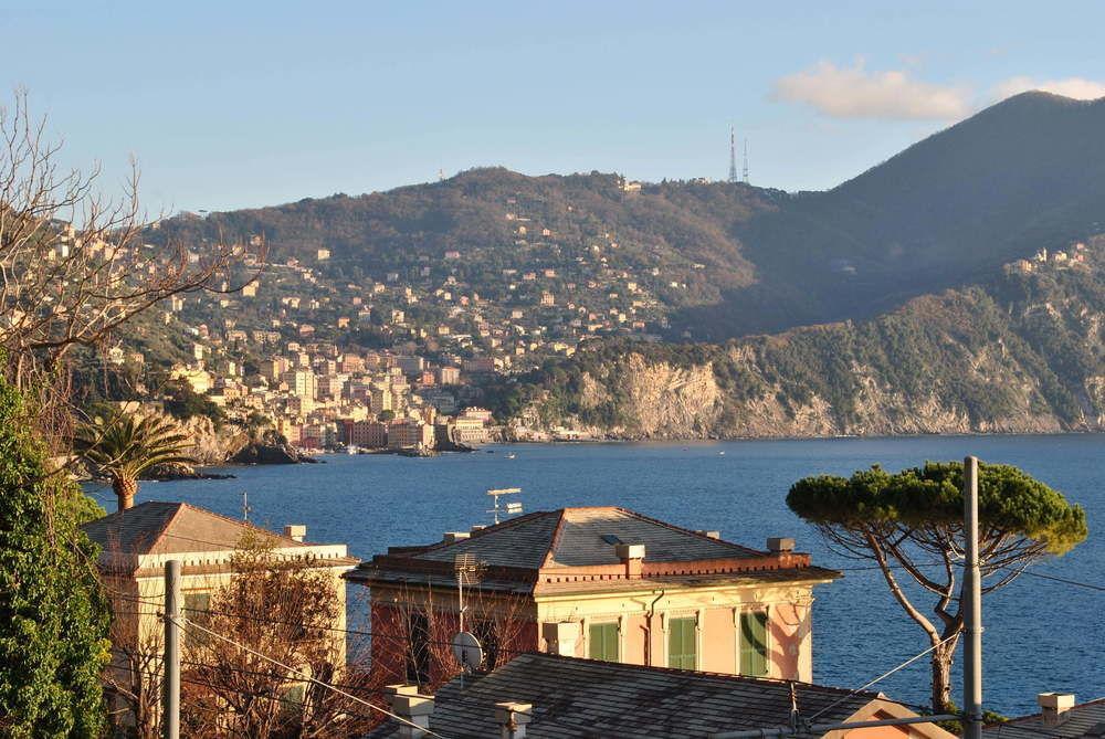 Hotel La Giara Recco Zewnętrze zdjęcie
