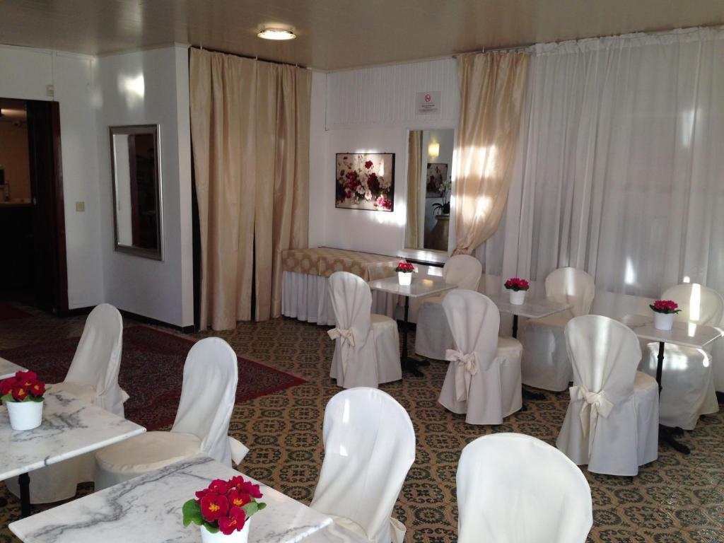 Hotel La Giara Recco Zewnętrze zdjęcie