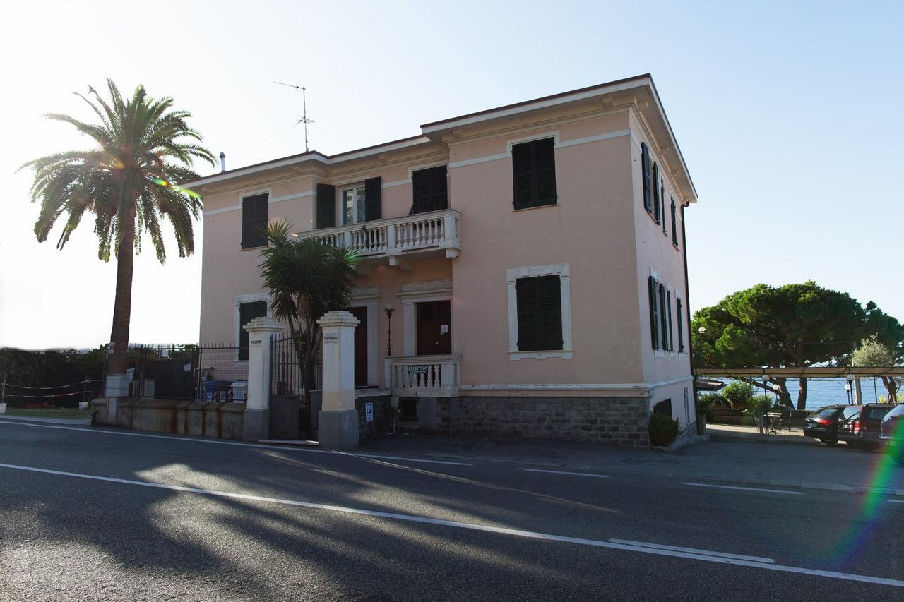Hotel La Giara Recco Zewnętrze zdjęcie
