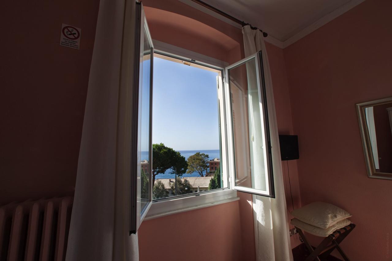Hotel La Giara Recco Zewnętrze zdjęcie
