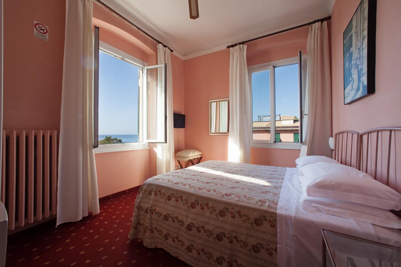 Hotel La Giara Recco Zewnętrze zdjęcie
